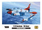 T-2C Buckeye 'US Navy' 1:72