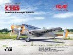 Beech C18S American Passenger 'Dumbo III' 