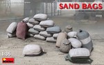 Sand bags 1:35