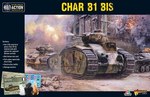 Char B1 bis 28 mm