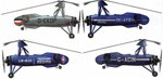 Cierva/Avro C.30 'Civilian Service' 1:72