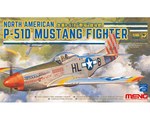 NORTH AMERICAN P-51D MUSTANG FIGHTER 1:48