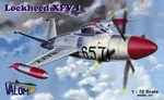 Lockheed XFV-1 1:72