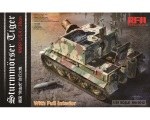 Sturmtiger with Full Interior 1:35