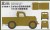 IJA Type95 Pickup Truck 1:35