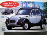 Citroen 2CV Charleston 1/24