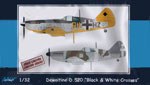 Dewoitine D.520 - Black & White Crosses 1:32