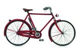 Bicicletta Taurus Modèle 25 1:35