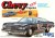 Chevy Caprice with Trailer 1:25