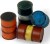 Modern Fuel Drums (x 4) 1:35