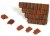 Roof Tiles 1:35