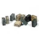 Ammunition Boxes for 20mm Pak 1:35