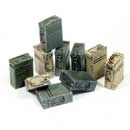 Ammunition Boxes for 20mm Pak 1:35