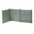 Concrete Fence, Type 1 1:35