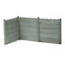 Concrete Fence, Type 1 1:35