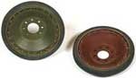 Panther Spare Wheels, Late Type 1:35