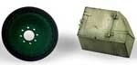 Panther IR Box w/ Spare Wheel 1:35