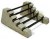 Hockerhindernis Typ 38 Gateway 1:35