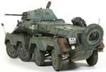 Sd.Kfz. 231/232 Road Wheels 1:35
