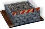 Railroad Buffer Block