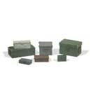 Universal Metal Cases, Type 1 1:35