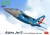 Alpha Jet E „In French/Belgian Services“