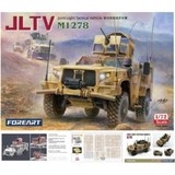Foreart 2005 M1278 Joint Light Tactical Vehicle 1:72