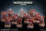 Chaos Space Marines - Escouade Space Marine du Chaos