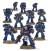 Space Marines - Escouade Tactique Space Marine