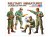 WWII U.S. Tank Crew 1:35