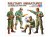 WWII U.S. Tank Crew 1:35