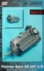 Daimler Benz DB 605A/B 1:32