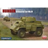 Foreart 2007 Humber Armoured Car Mk.IV 1:72
