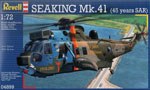SEAKING Mk.41 (45 years SAR)