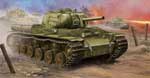 Soviet KV-8S Heavy Tank 1:35