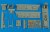 Bf 110D-3 Cockpit Set 1:48