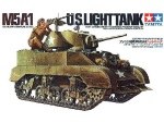 U.S. Light Tank M5A1 1:35