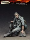 German Infantryman at Rest, 1939-1944 1:35