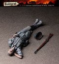 German Infantryman at Rest, 1939-1944 1:35