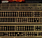 Soviet Awards, 1939-1945 (Photoetched) 1:35
