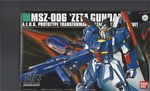 MSΖ-006 Zeta Gundam 1:144