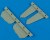 Messerschmitt Bf 109E Stabiliser 1:48