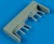 Mitsubishi A6M5 Zero Exhaust 1:72