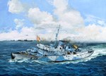 Flower Class Corvette 1:72