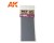 Wet Sandpaper 1500 Grit. 3 units