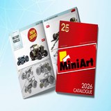 Catalogue MiniArt Models 2026