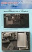 Bf 109G-10 cockpit set (with clear instrument panel) (hasegawa) 1:32
