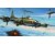 B-17E/F Flying Fortress (Pacific Theatre, B-17F Memphis Belle e Knock-out Dropper) 1:32