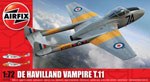 De_Havilland Vampire T.11 NEW TOOL! 1:72