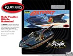 Batboat Classic 1966 1:25